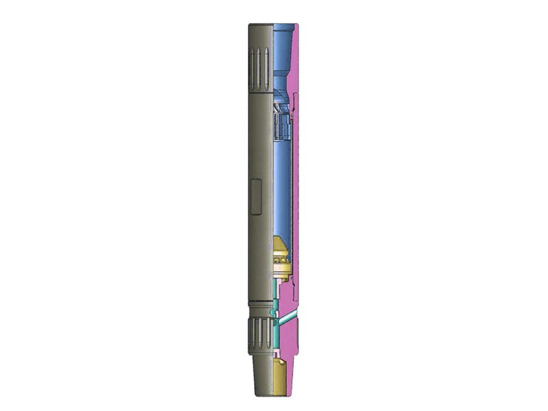 Motor Gas Separator