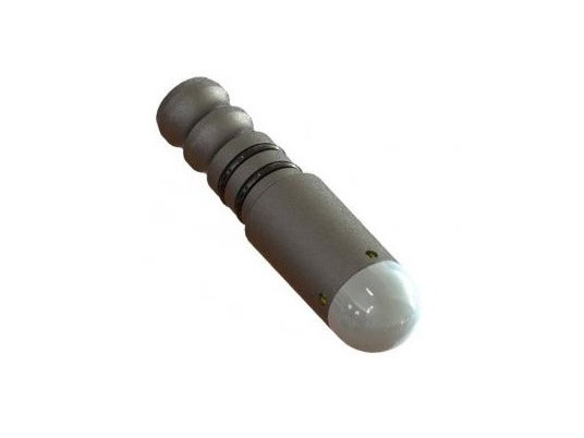 Dissolvable Plug