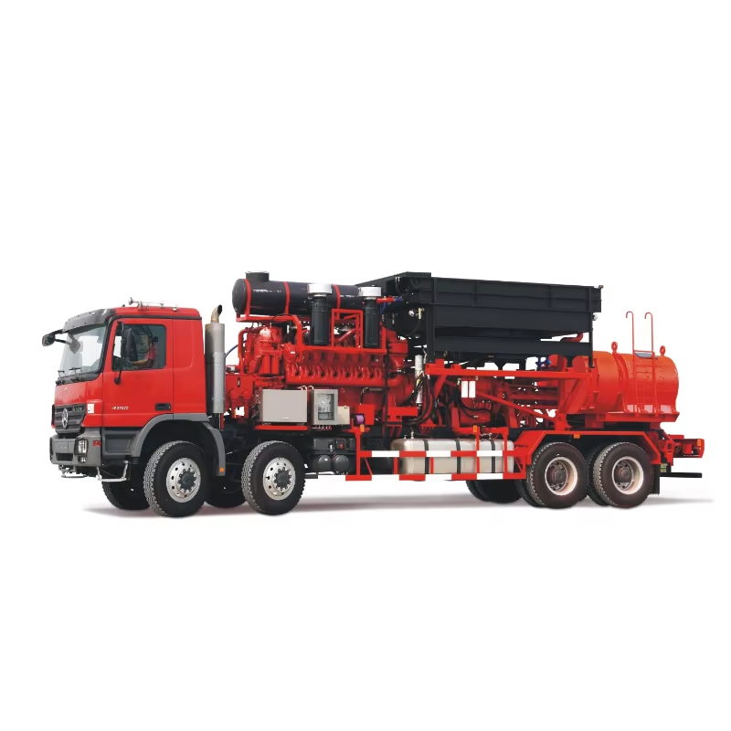 Complete Vehicle Equipment