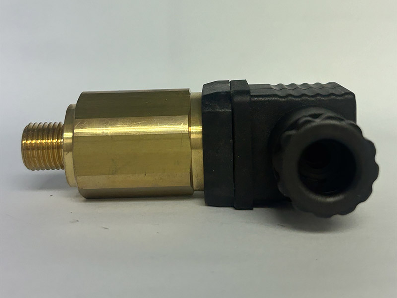 Pressure Switches PSM High Accuracy Adjustable Membrane and Piston Oil and Gas Durable 316L Stainless Steel Brass ISO Certified
