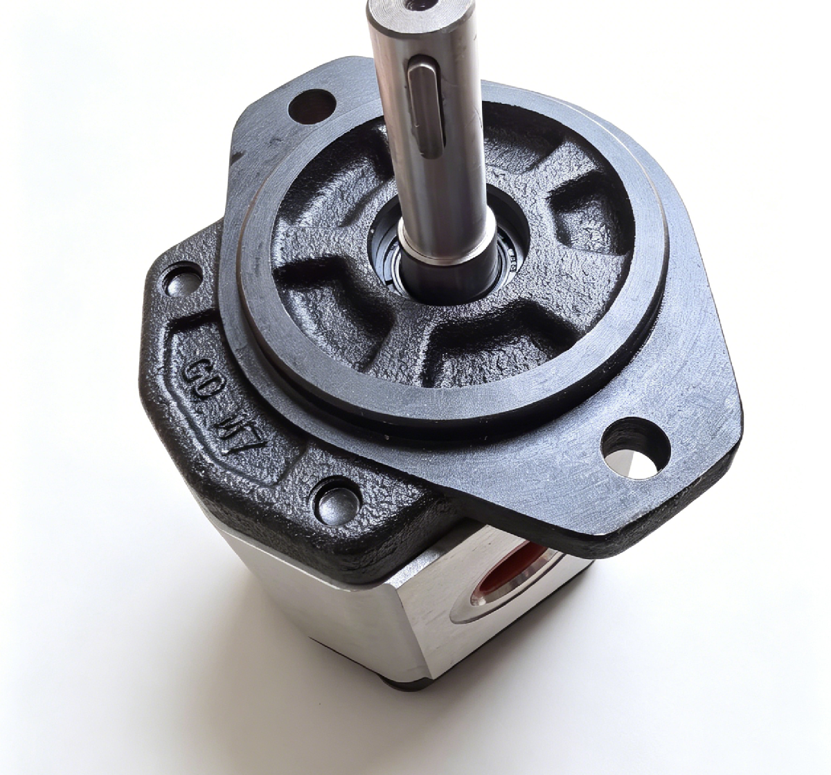 1512001111: Heavy Duty Single Acting Hydraulic GearPump Replacement/Hydraulic Motors