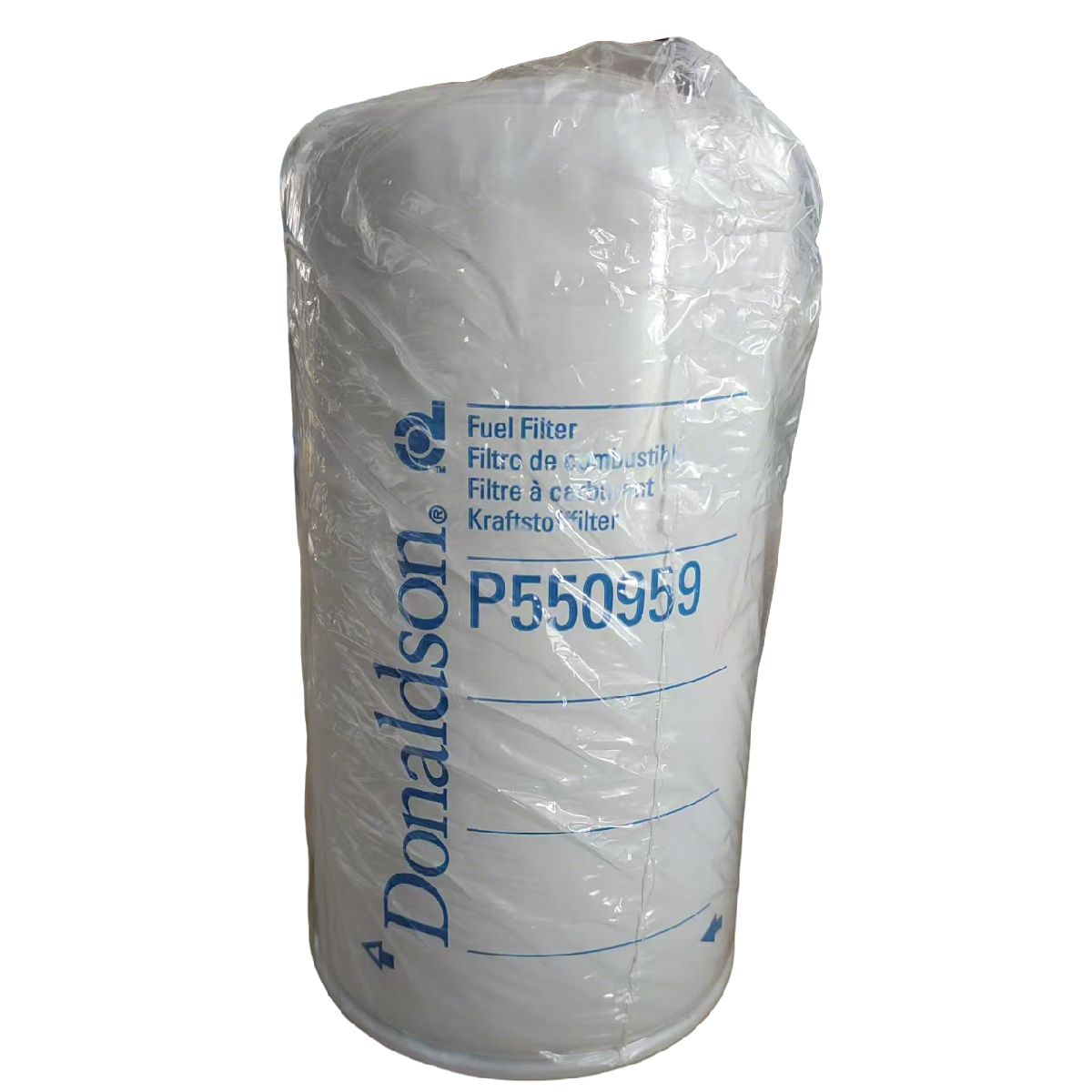 DONALDSON FUEL FILTER SPIN-ON SECONDARY-P550959