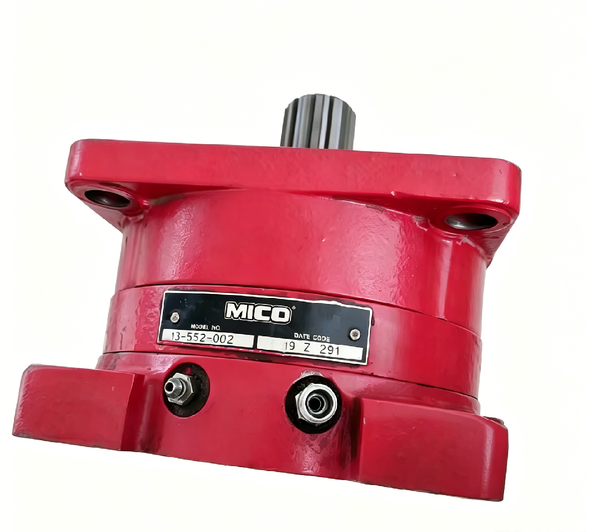 MICO13-552-002 Multiple Disc Brake