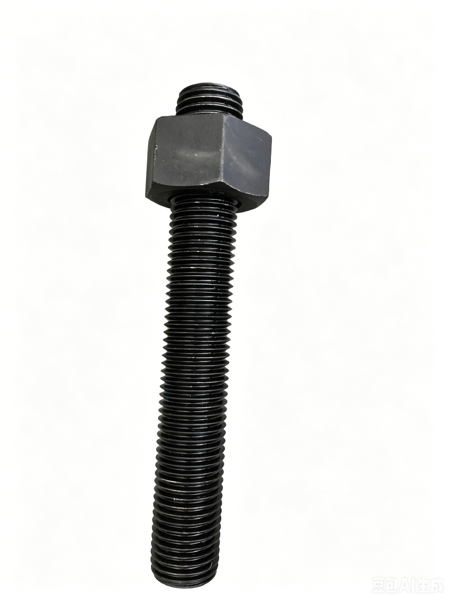 Stud Bolt with Hex Nut