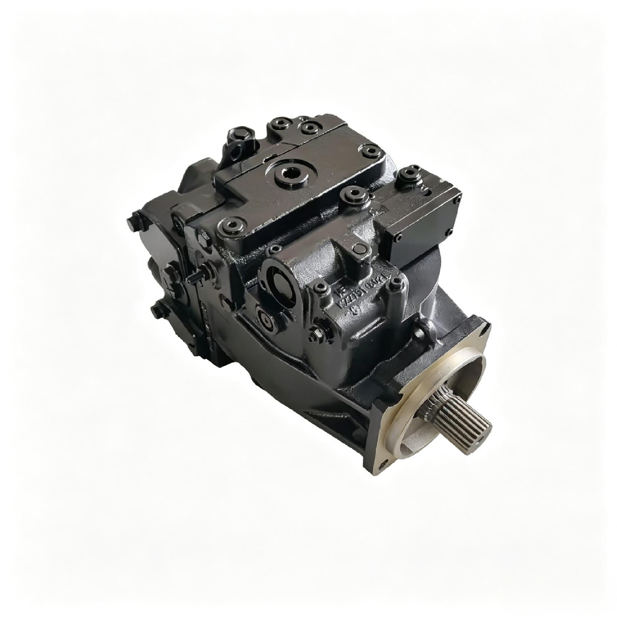 Hydraulic Pump，90R100 HF5AB80 S4C7 E03 GBA262624