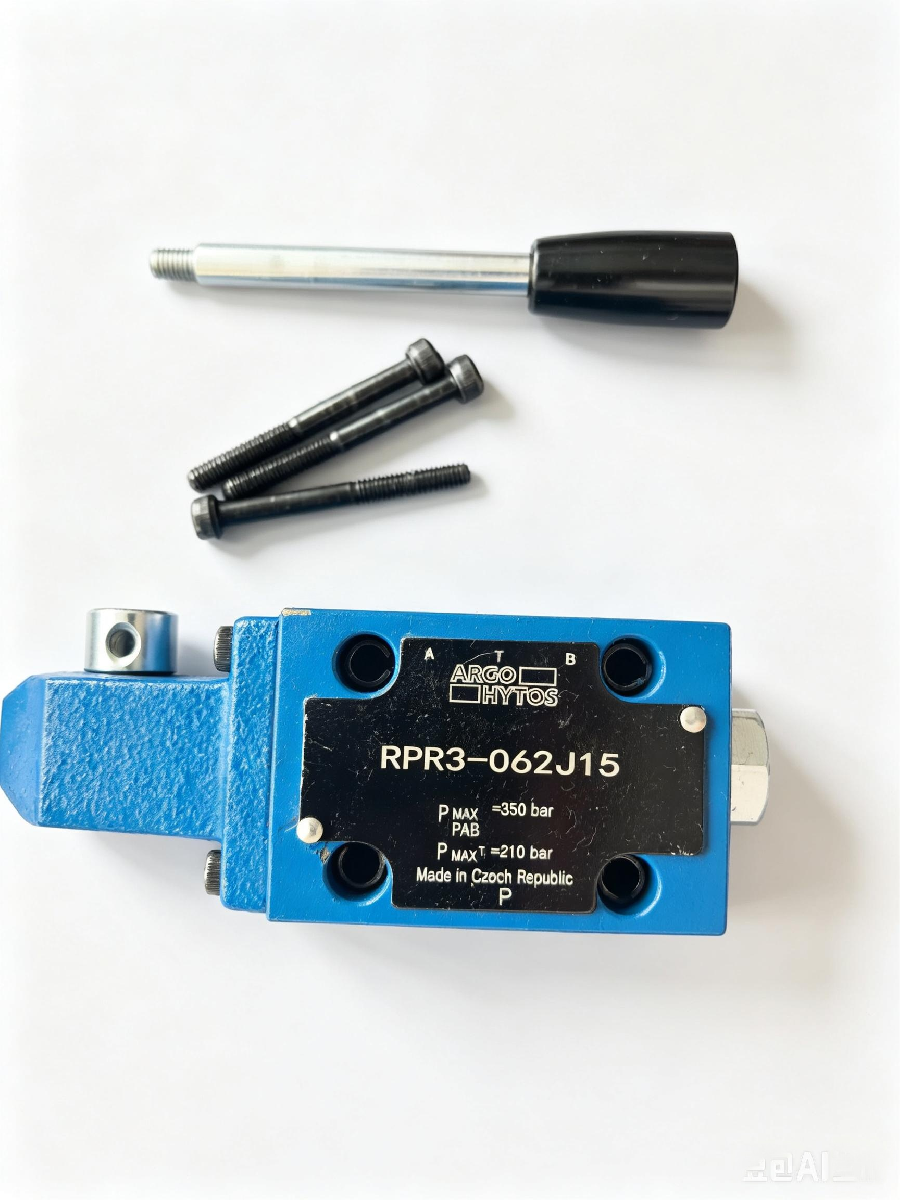 Hydraulic Pressure Reducing Valve