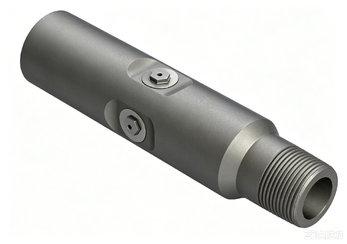 Carbide Sleeve Sand Jetting Tool